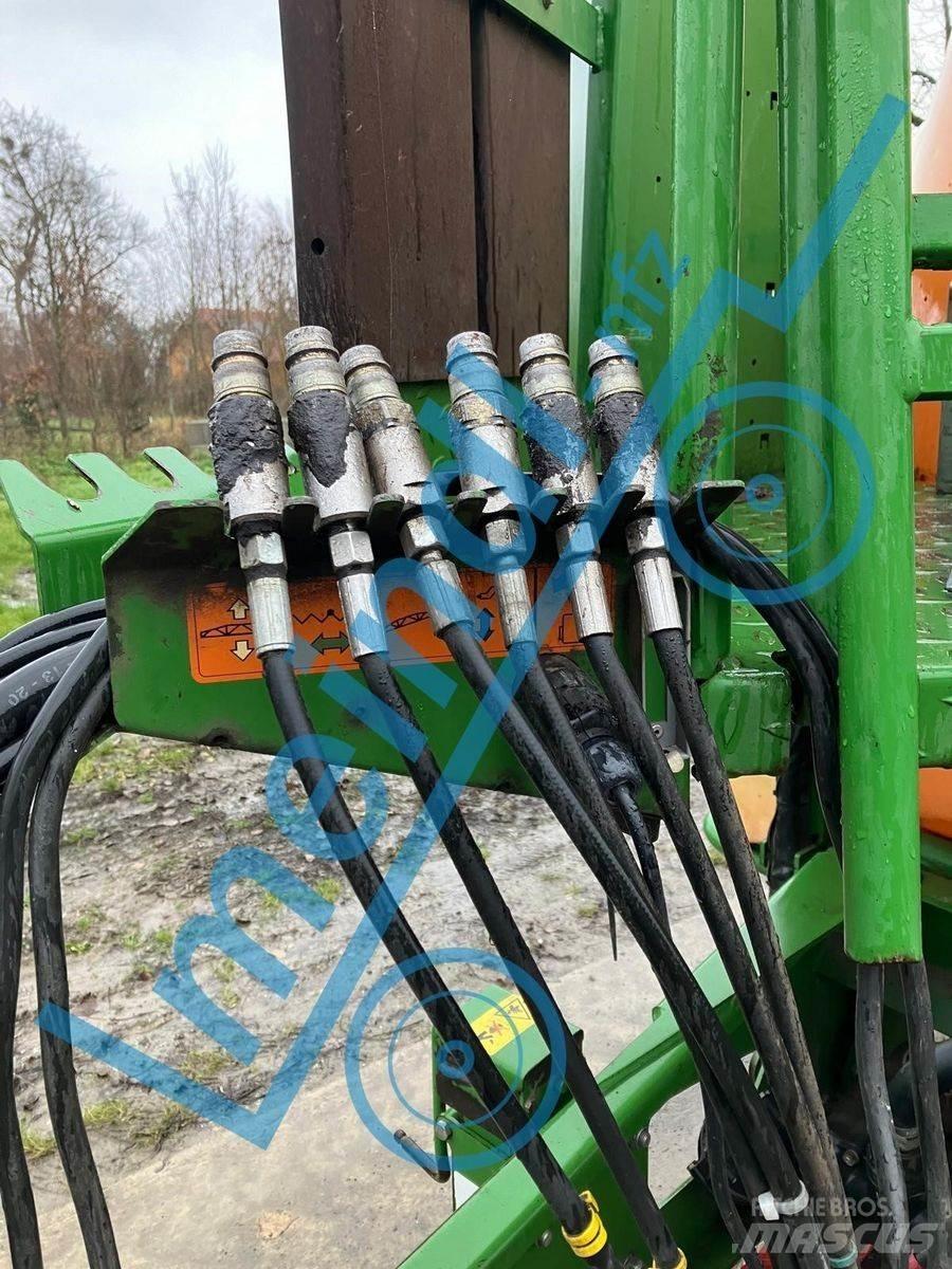 Amazone UX 4200 Slepesprøyter