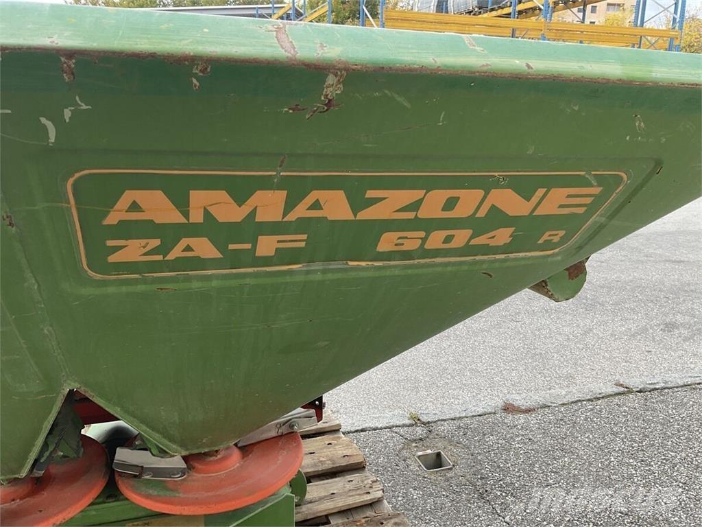 Amazone ZA-F 604 Annet gjødselutstyr