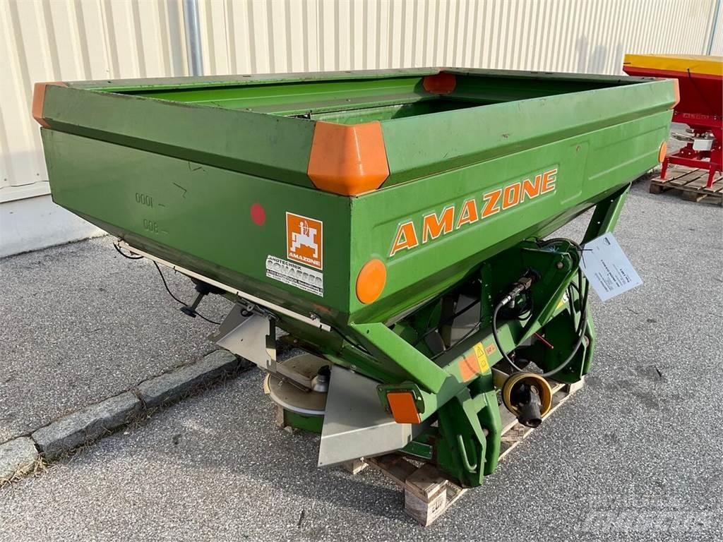 Amazone ZAM MAXI S Annet gjødselutstyr