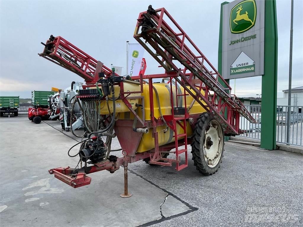  Ascher FAJ 3000 Slepesprøyter