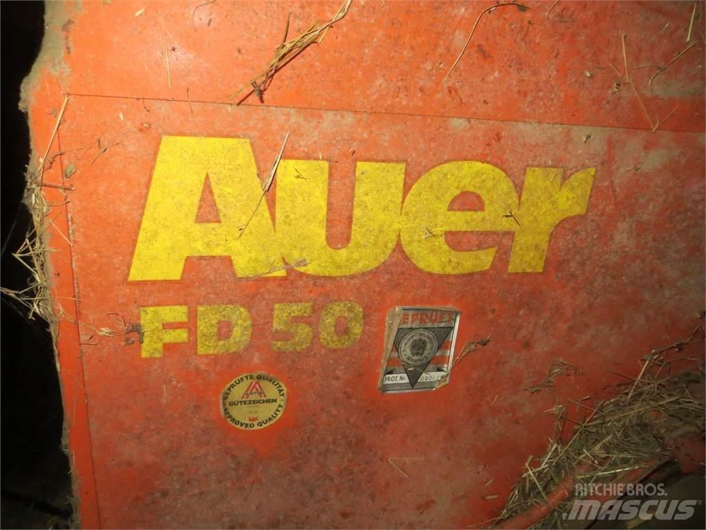  Auer FD 50 Livdyr annet utstyr