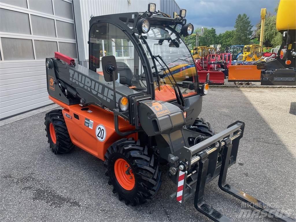 Ausa T144H Teleskoplastere