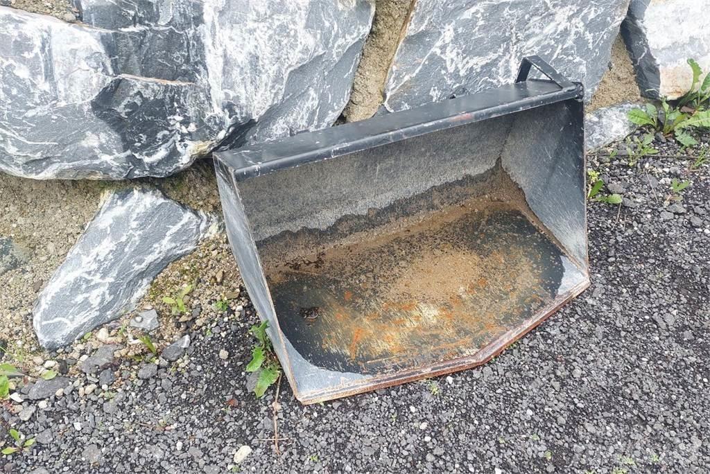 Avant 320 Frontlastere og graveredskap