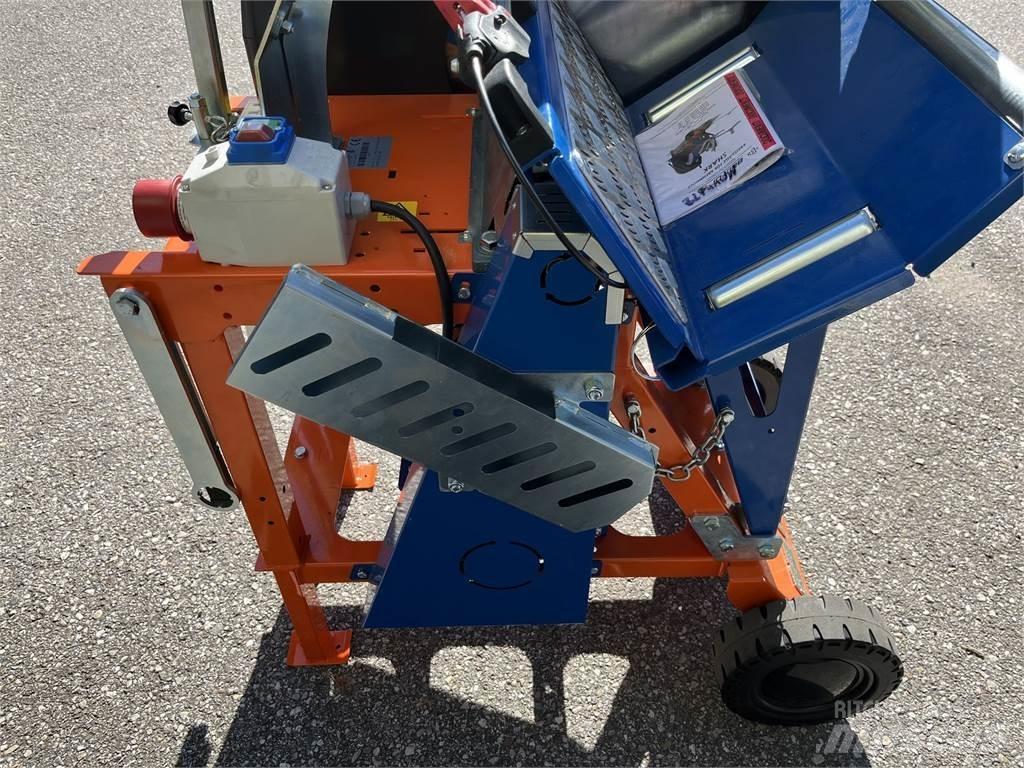 Balfor Shark 700 ET Skogsmaskiner - Annet