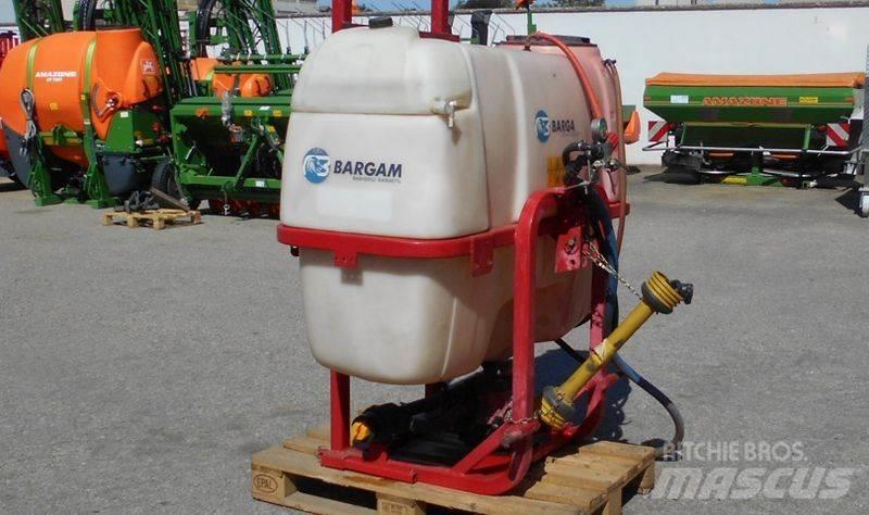 Bargam 600 Slepesprøyter