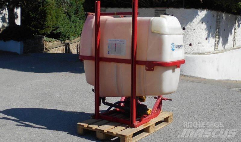 Bargam 600 Slepesprøyter