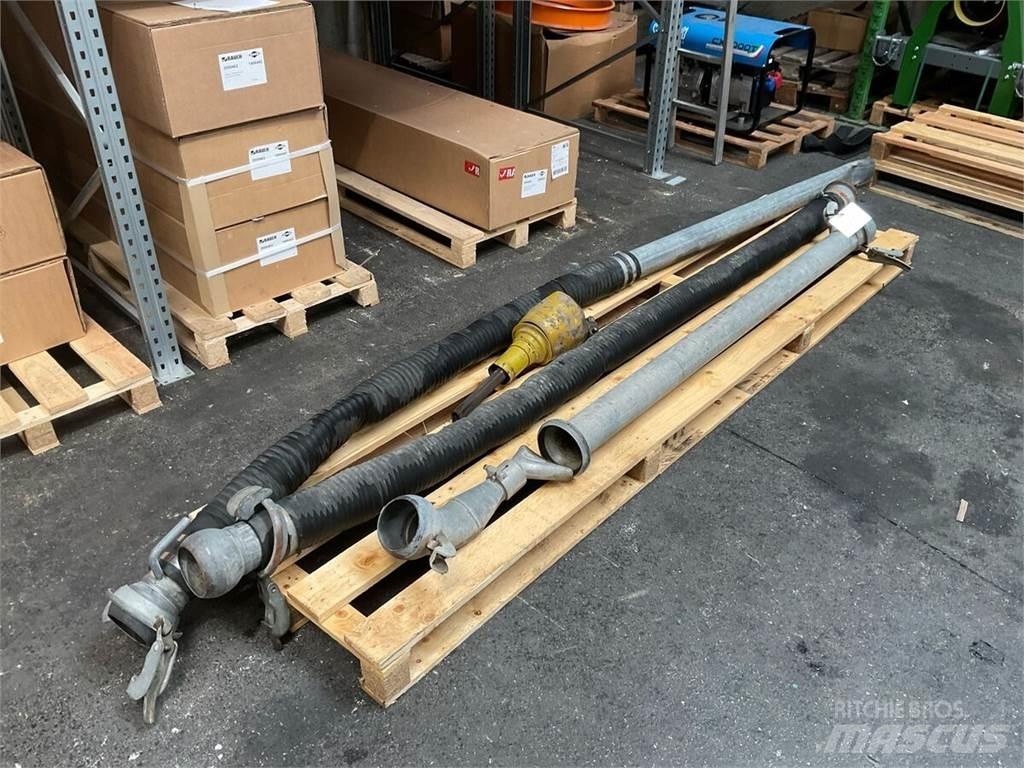 Bauer 4500 Slamtanker