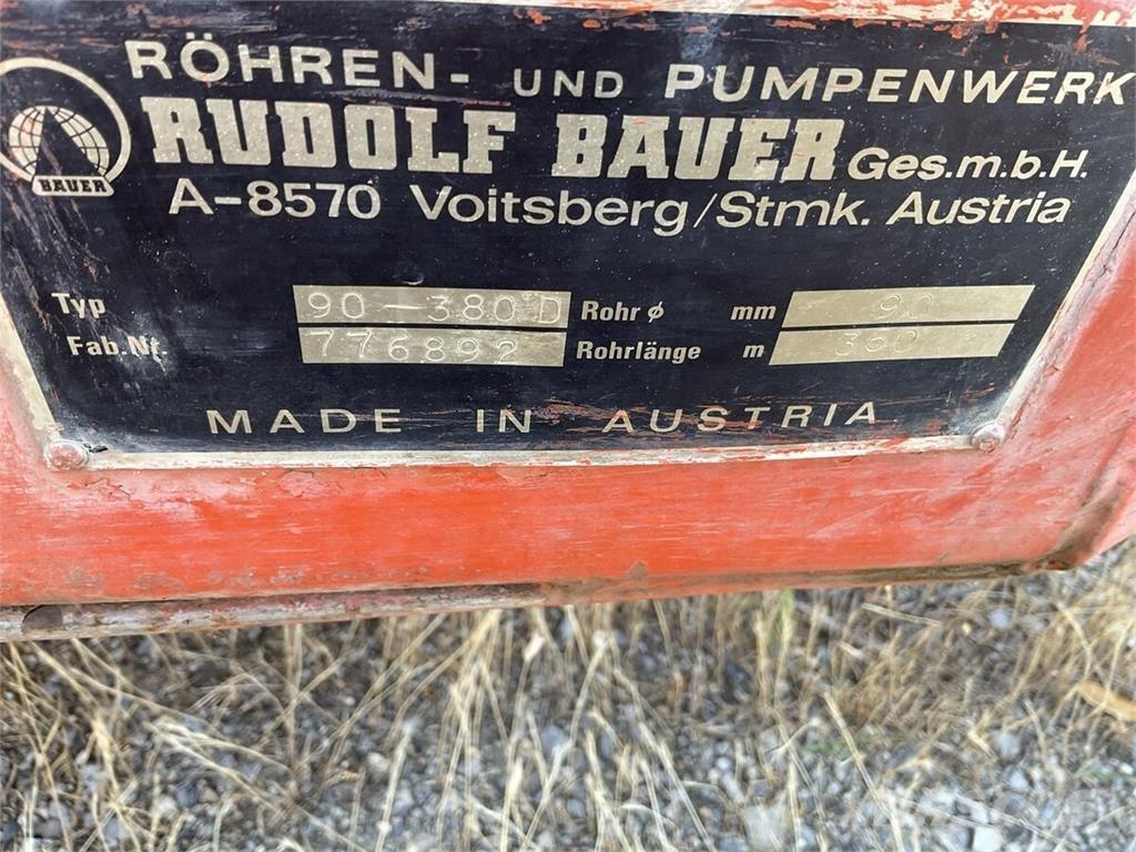 Bauer 90 380 Annet gjødselutstyr