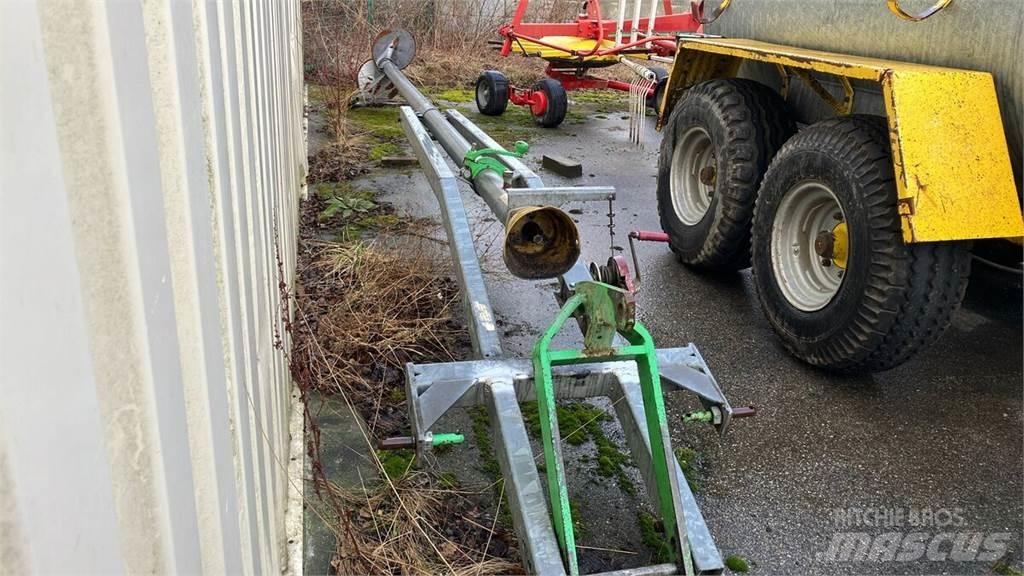 Bauer Güllemixer 5m Annet gjødselutstyr