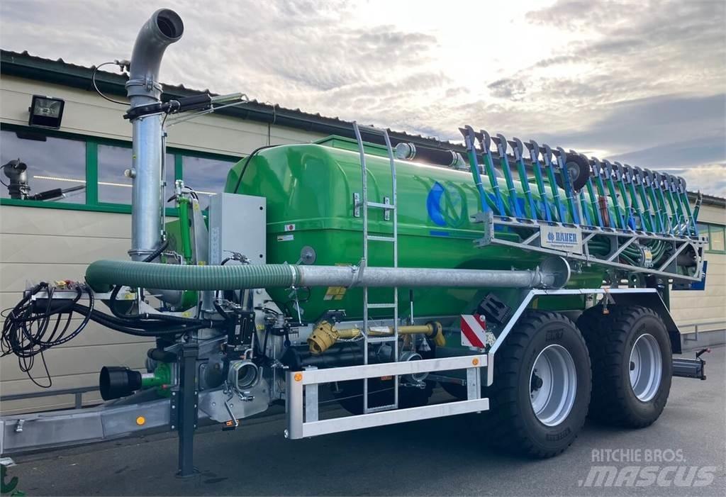 Bauer Poly 131 Slamtanker