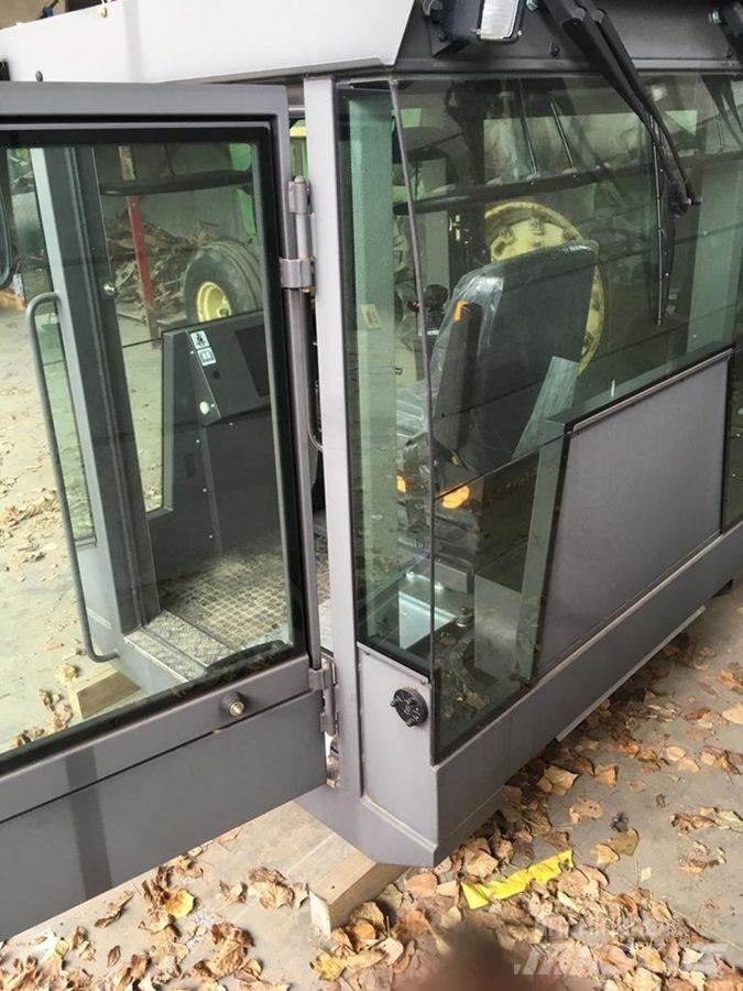  Baumaschinen Kabine Anlegg - Annet