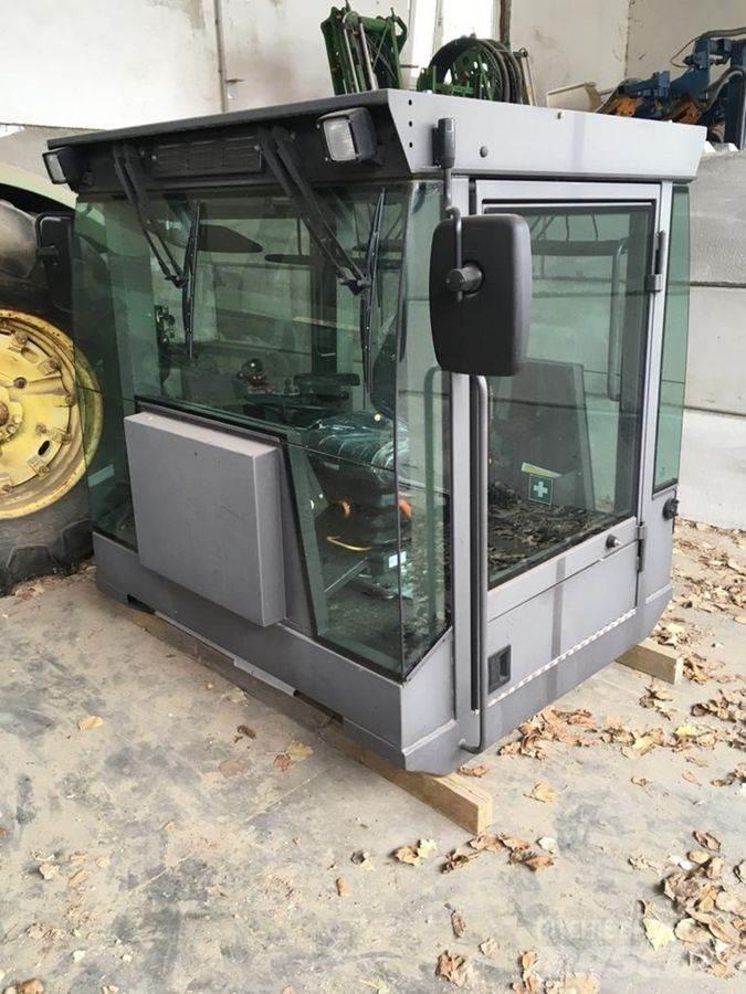  Baumaschinen Kabine Anlegg - Annet