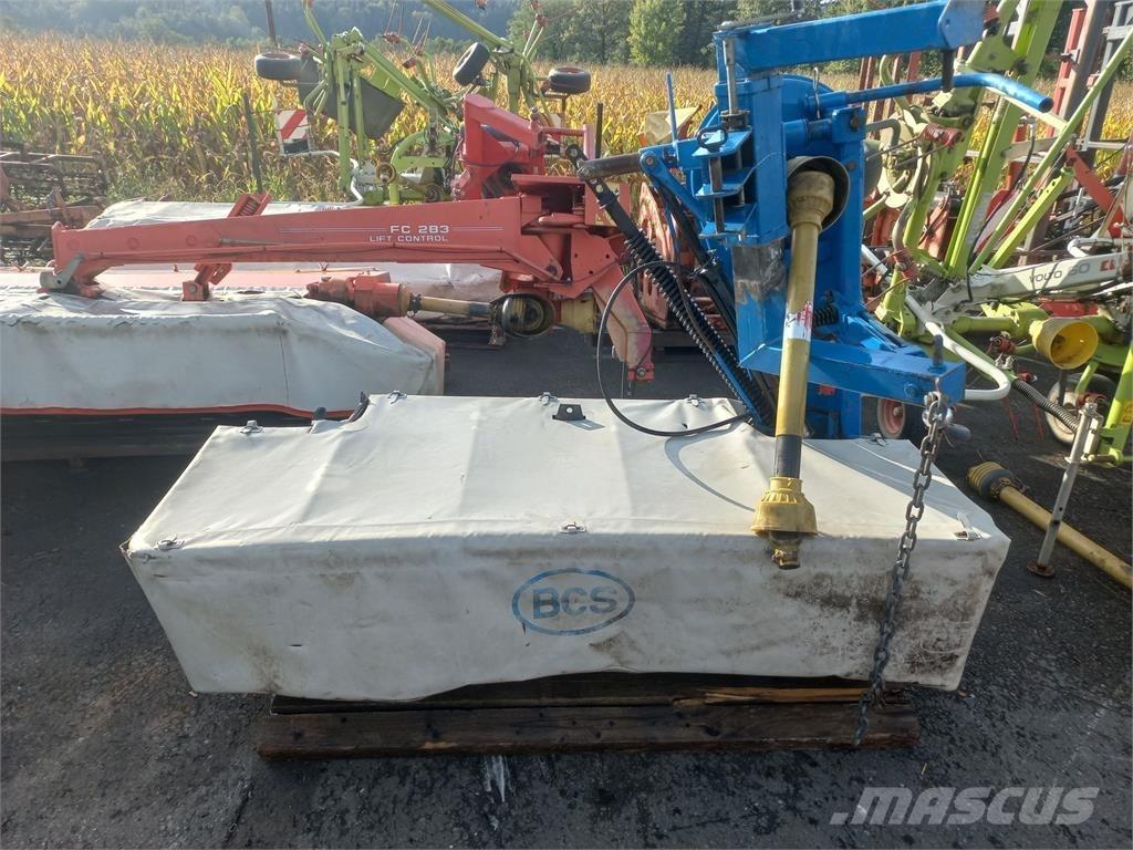 BCS 405 Slåmaskiner