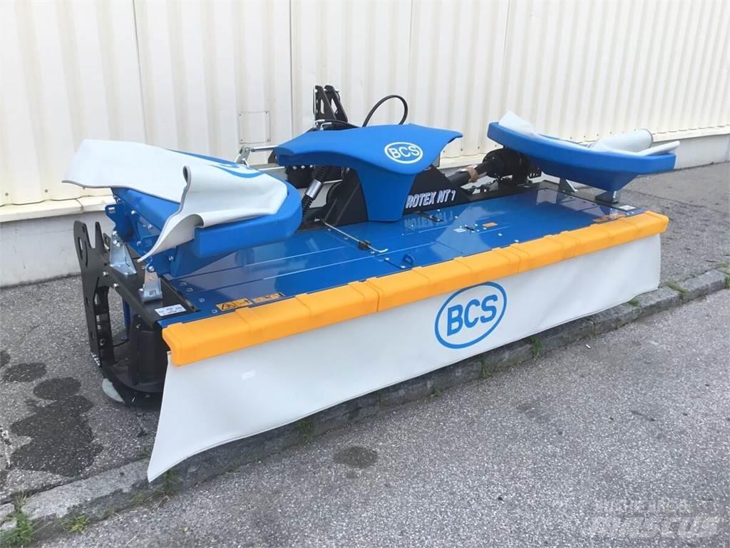 BCS Rotex 7 Avant Slåmaskiner