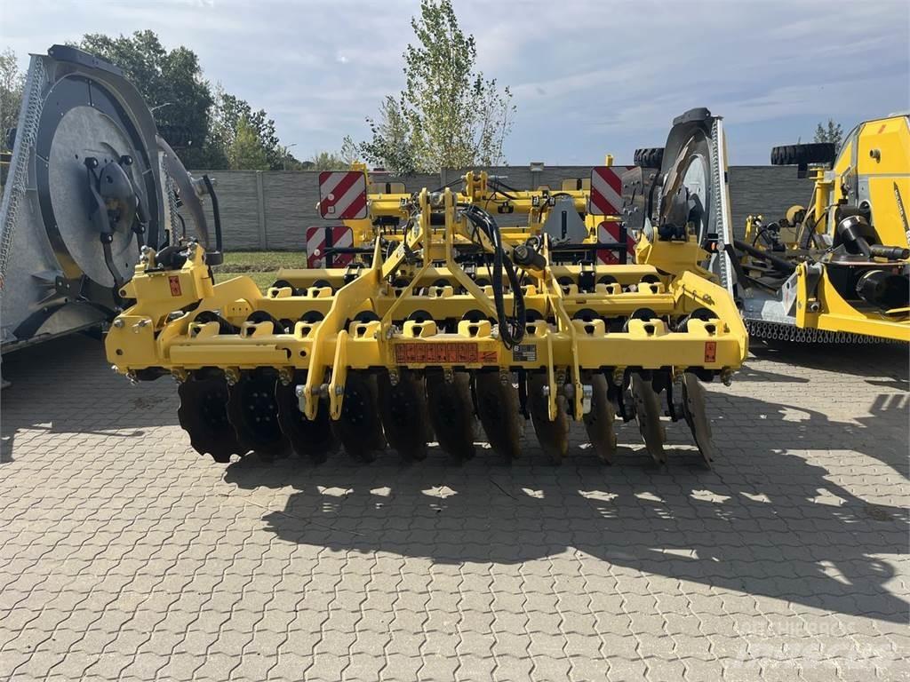 Bednar ATLAS AN3000 Skålharver