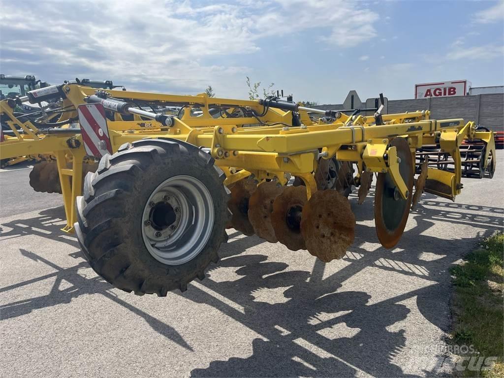 Bednar Atlas HO6000 Skålharver