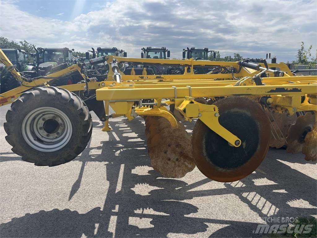Bednar Atlas HO6000 Skålharver