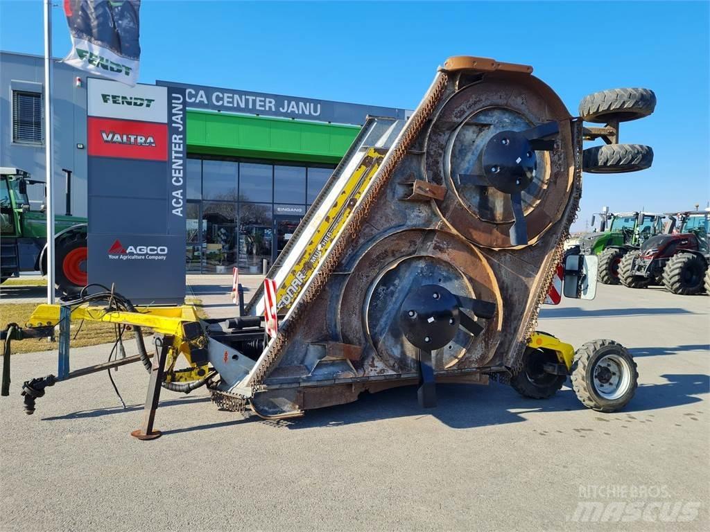 Bednar MM 7000 Beitepussere og toppkuttere
