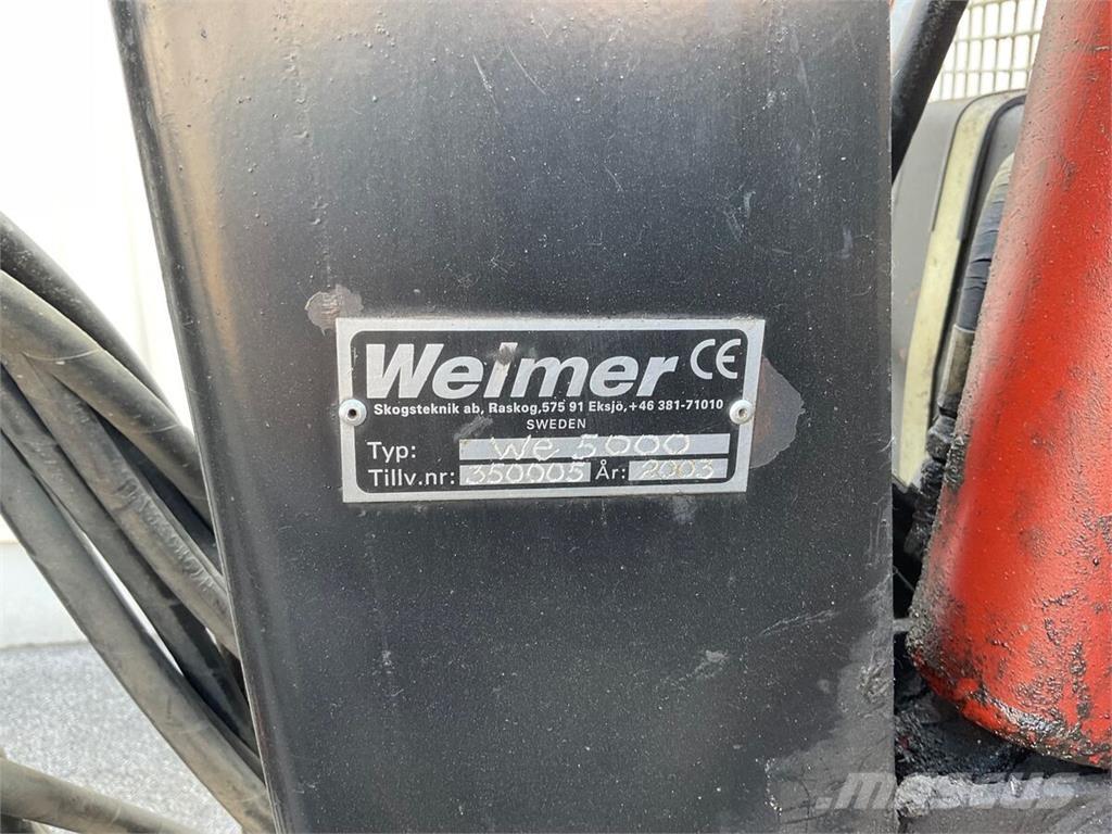 Berger Eigenbau Tømmerhengere