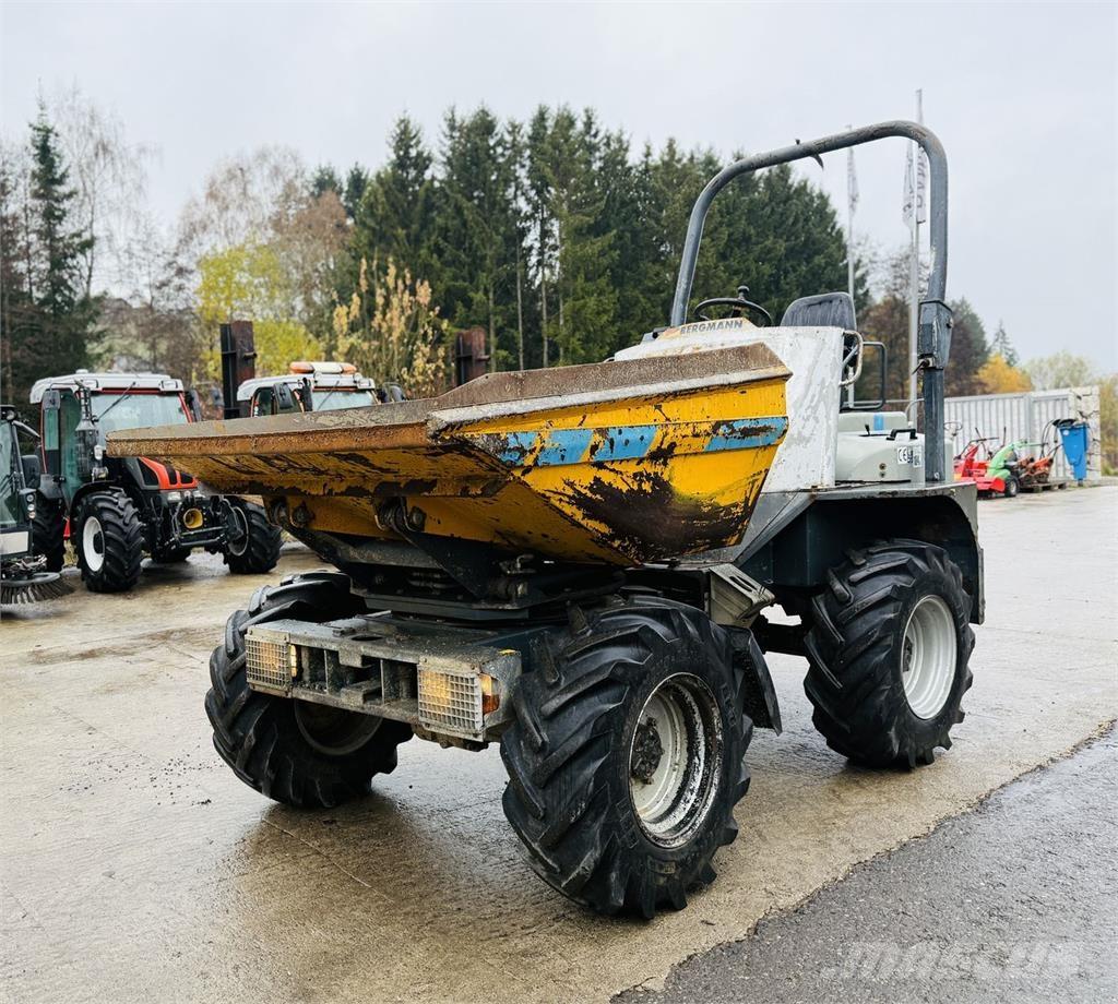 Bergmann 2040R Mini dumpere