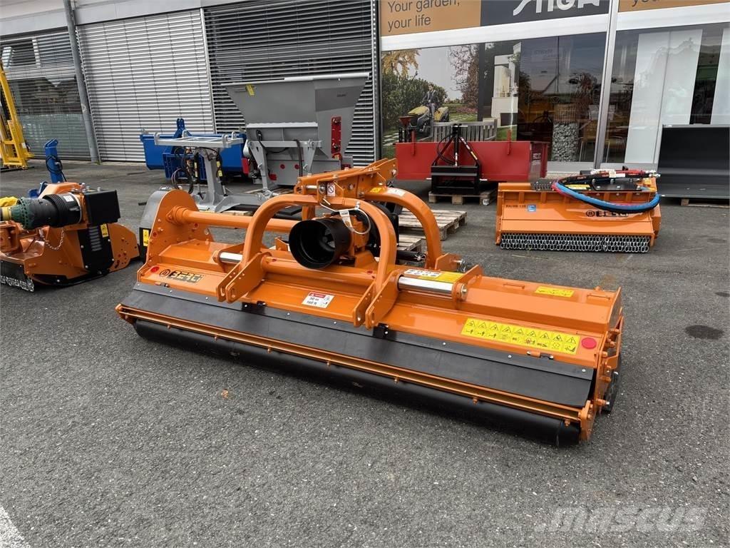 Berti Dual 280 Beitepussere og toppkuttere