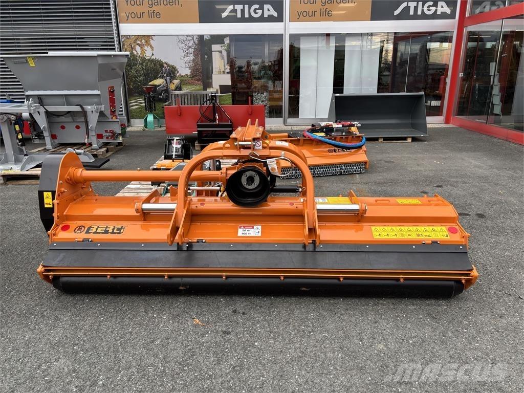 Berti Dual 280 Beitepussere og toppkuttere