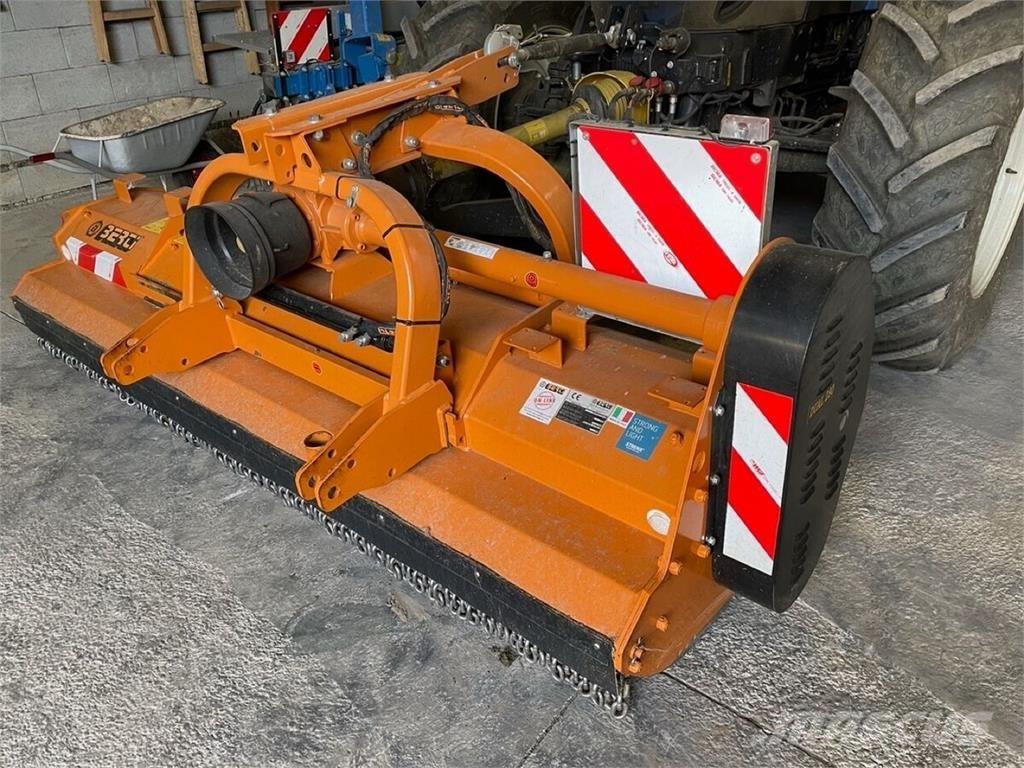 Berti Dual 280 Beitepussere og toppkuttere