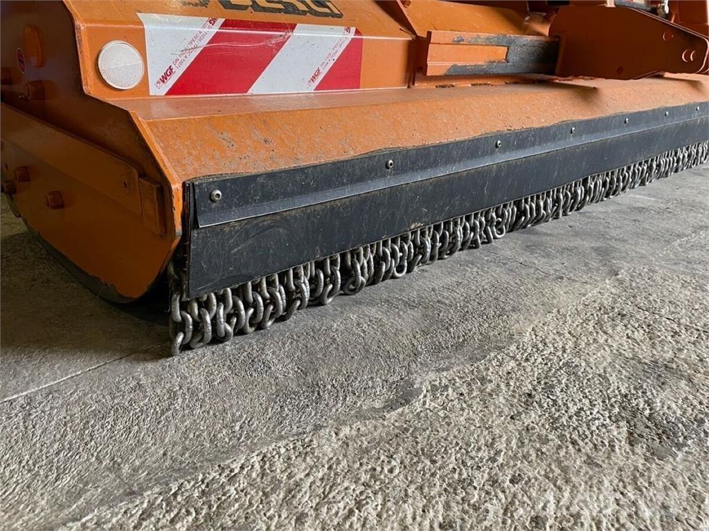 Berti Dual 280 Beitepussere og toppkuttere