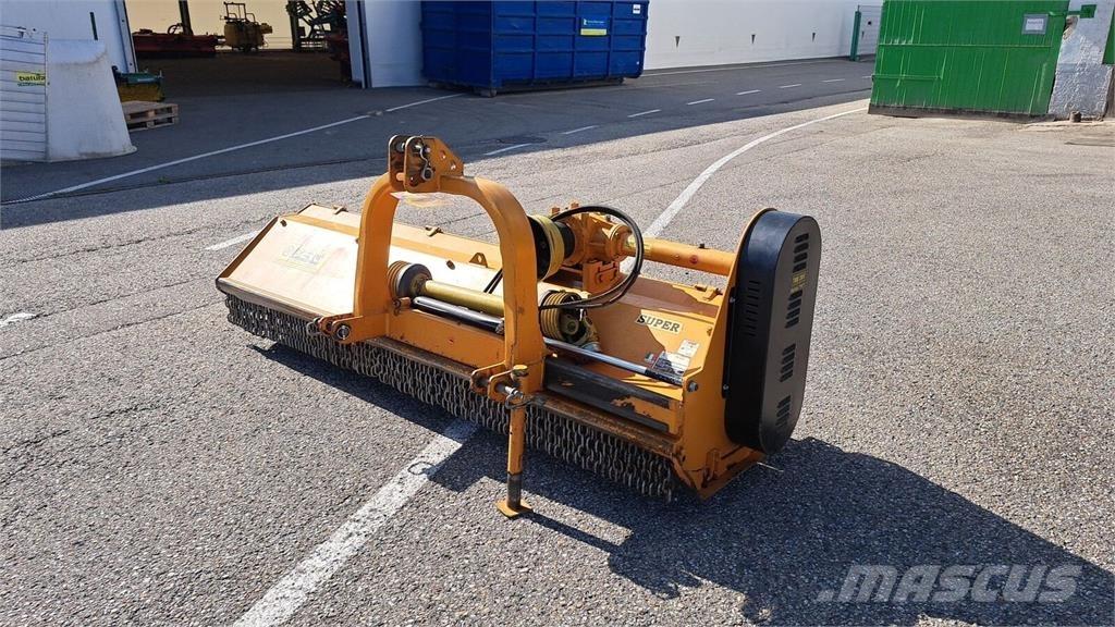 Berti Dual 285 Beitepussere og toppkuttere