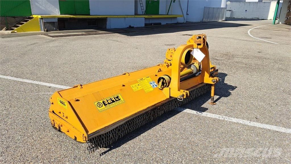 Berti Dual 285 Beitepussere og toppkuttere