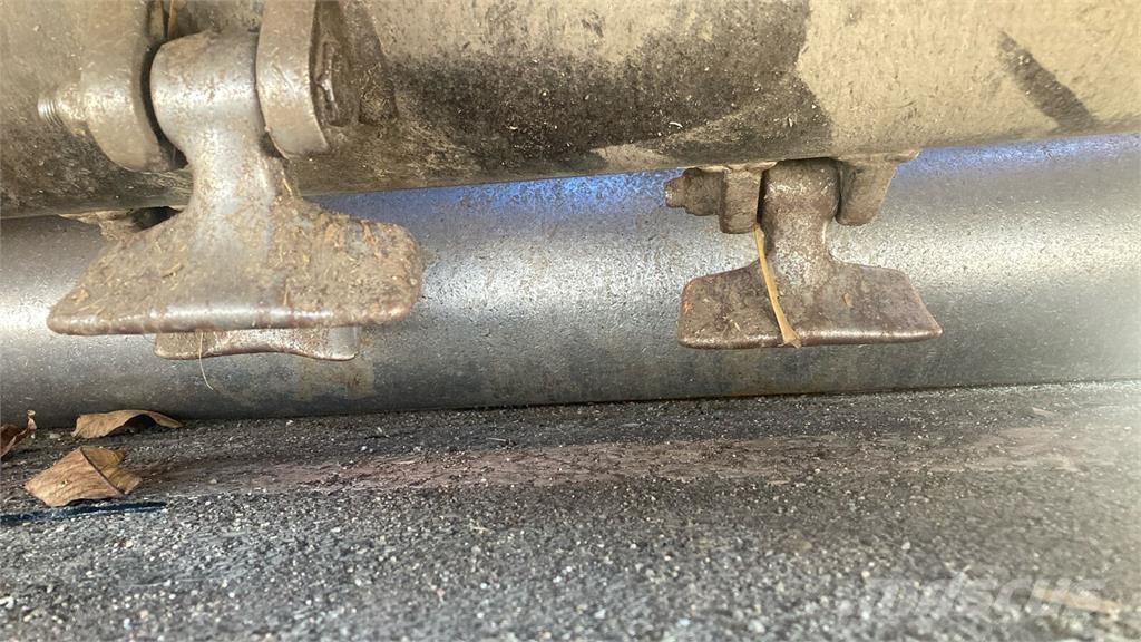 Berti DUAL 285 Beitepussere og toppkuttere