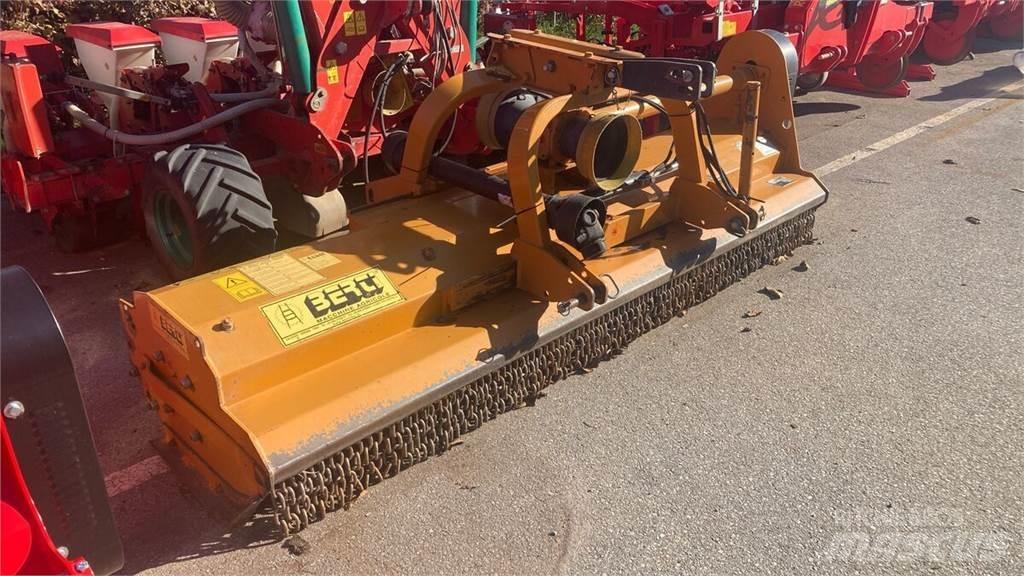 Berti DUAL 285 Beitepussere og toppkuttere