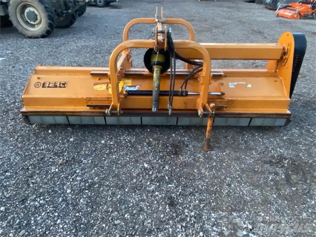 Berti TFH285/M Beitepussere og toppkuttere
