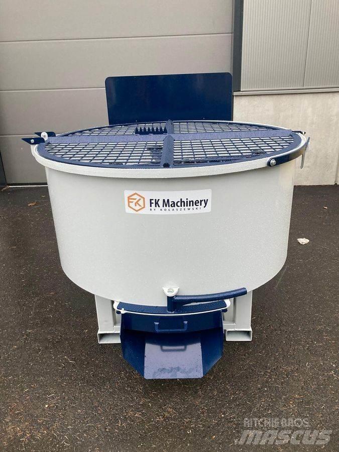  Betonmischer AKTION Betong/sement blandere