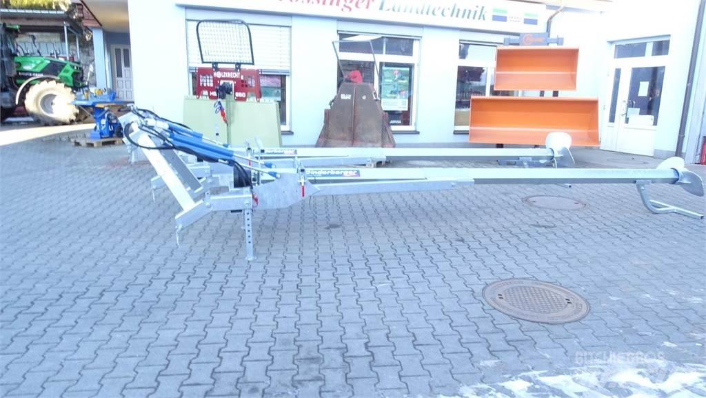 Binderberger T 503 Annet gjødselutstyr