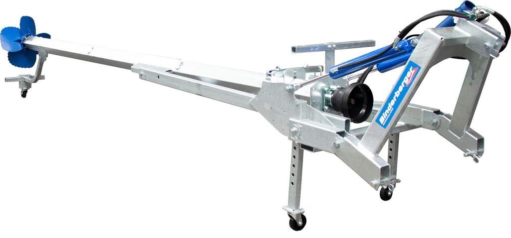 Binderberger T503 Annet gjødselutstyr