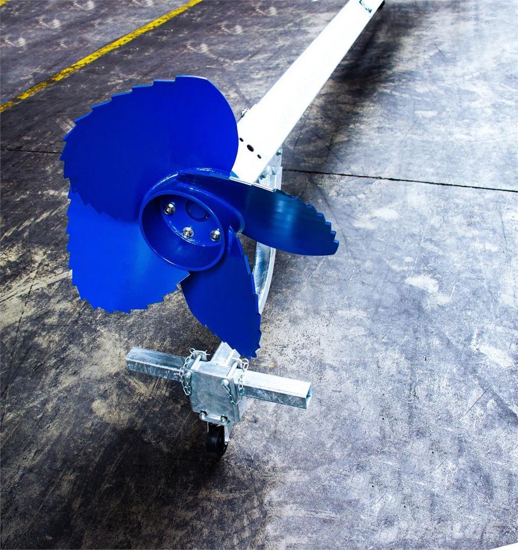 Binderberger T503 Annet gjødselutstyr