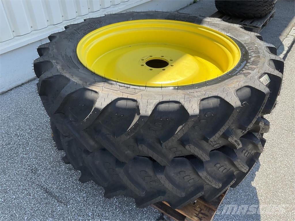 BKT 320/85R36 Dekk, hjul og felger