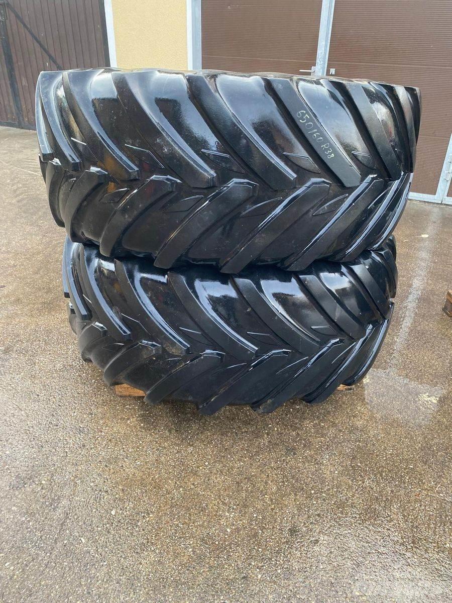 BKT 650/60R38 Dekk, hjul og felger