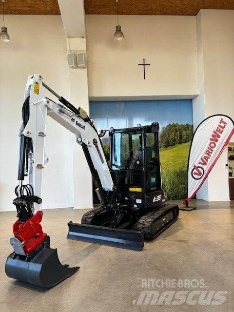 Bobcat E35z Anlegg - Annet