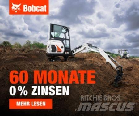 Bobcat E60 Anlegg - Annet