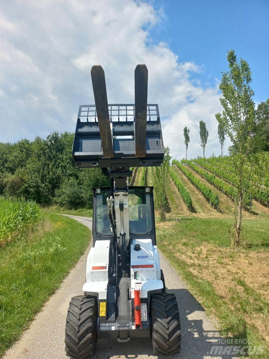 Bobcat L 28 E Anlegg - Annet