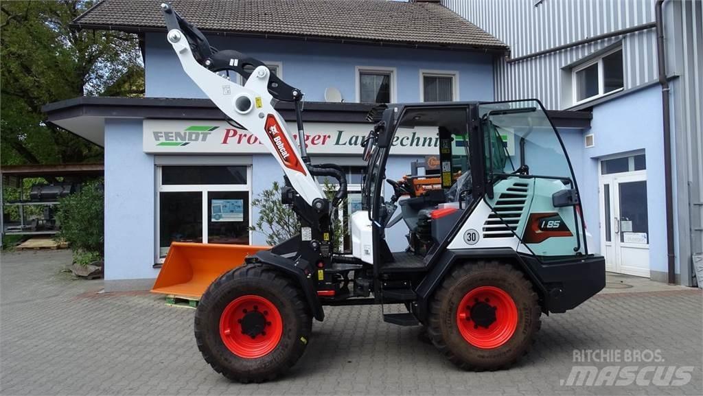 Bobcat L85 Hjullastere