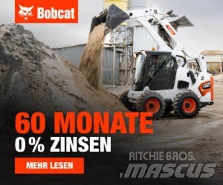 Bobcat S450 Anlegg - Annet