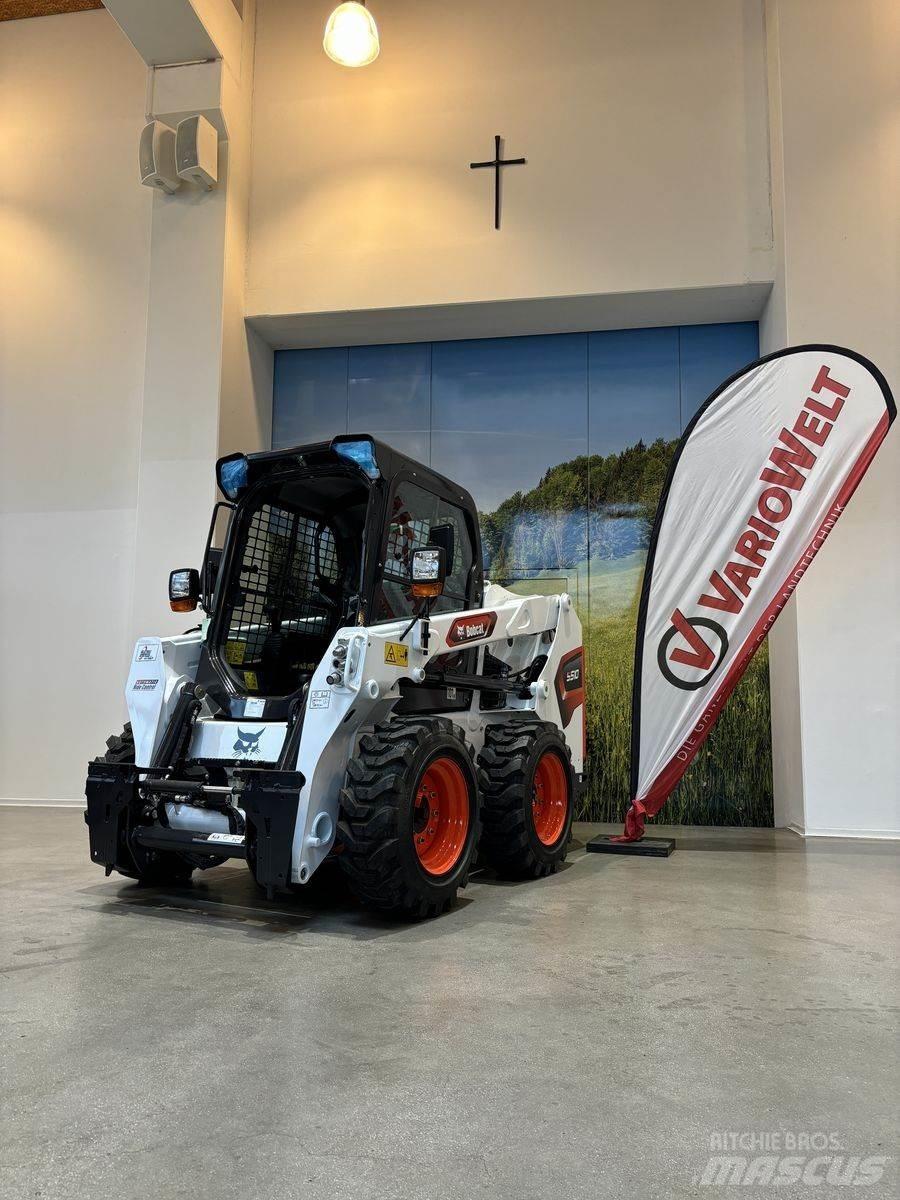 Bobcat S510 Anlegg - Annet