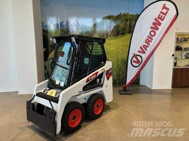 Bobcat S70 Anlegg - Annet