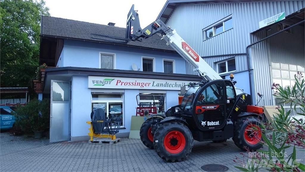 Bobcat T35.105SL Teleskoplastere