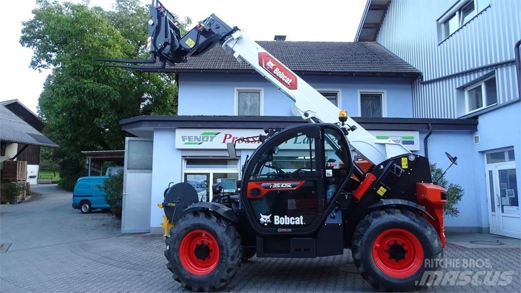 Bobcat T35.105SL Teleskoplastere