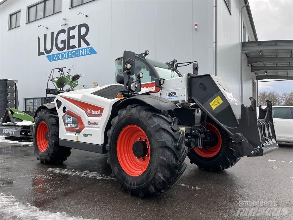 Bobcat TL 38.70HF Teleskoplastere