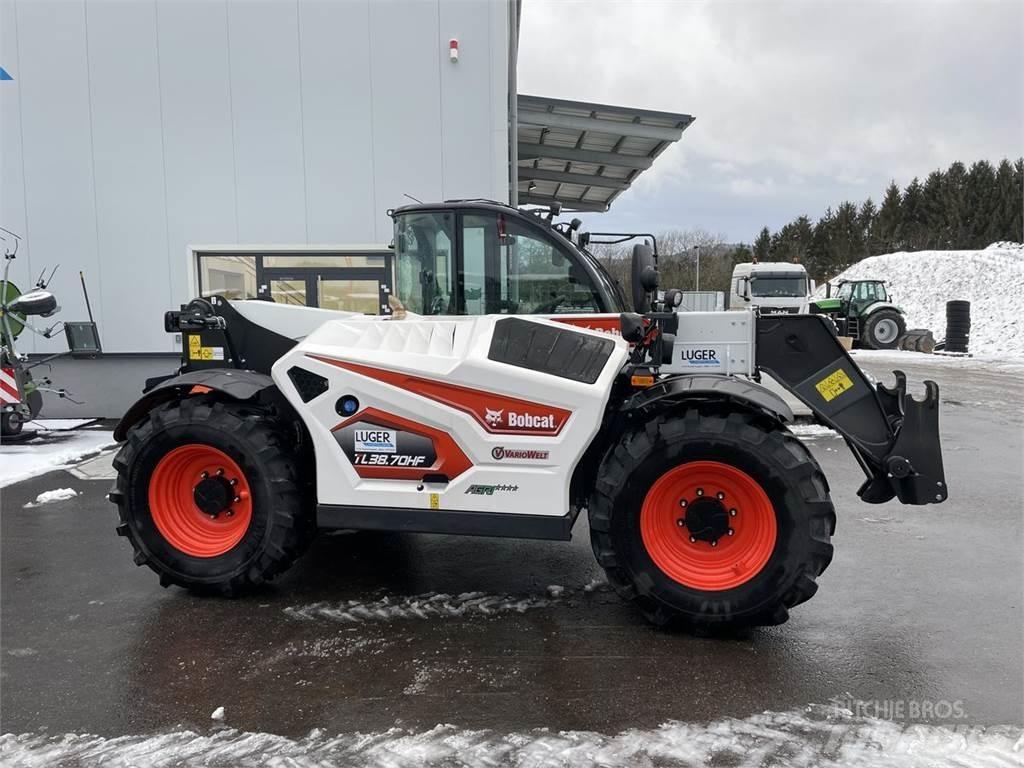 Bobcat TL 38.70HF Teleskoplastere